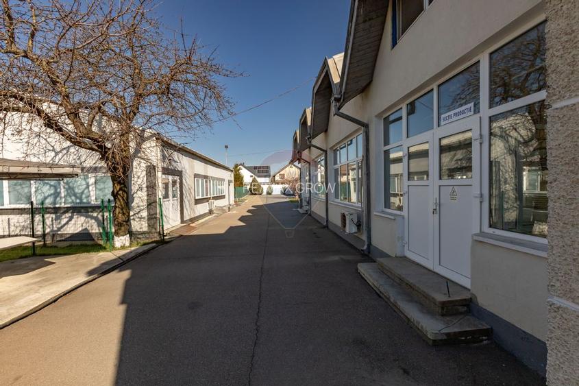 Spațiu comercial de 944 mp de închiriat, zona Șerbănești - 42