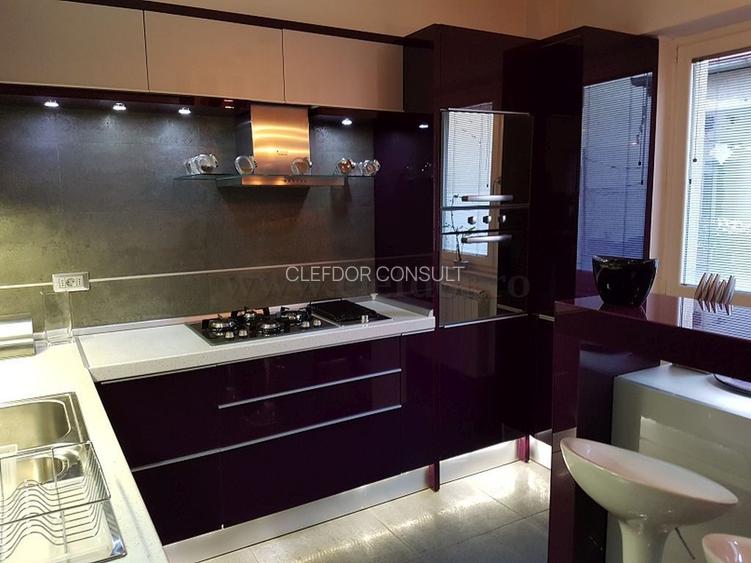 P-ta Dorobanti / Floreasca duplex mobilat si renovat 2018 - 7