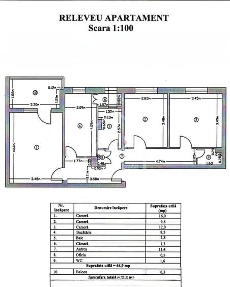 Suprafata Generoasa I Zona Gemenii - 2