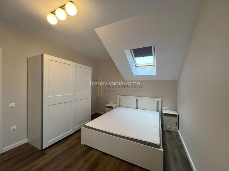 Apartament 3 camere, modern, suprafata generoasa - 13