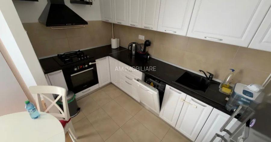 AP. 2 CAMERE-EVOCASA OPTIMA, BLOC NOU, PARCARE SUBTERANA, METROU 7 MIN - 4