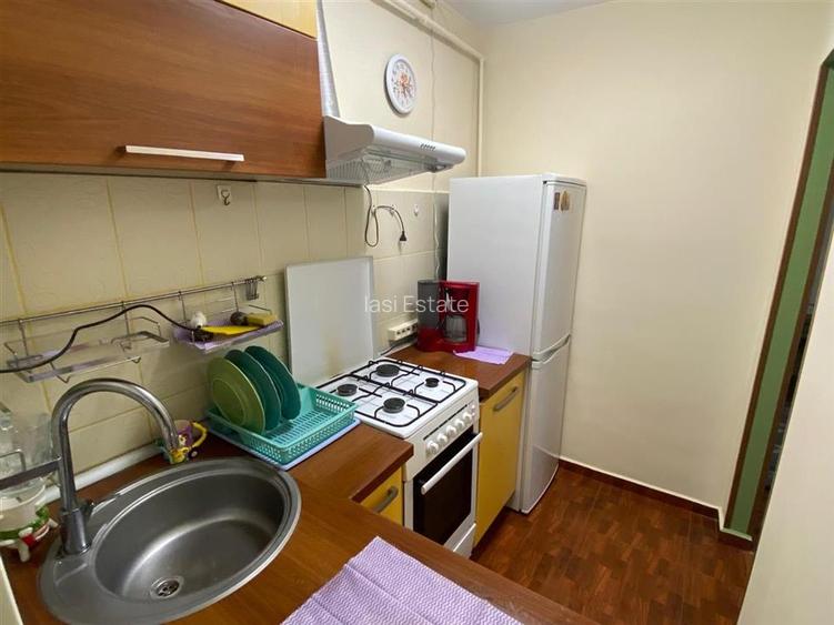 Apartament 1 camera - Tatarasi - 8