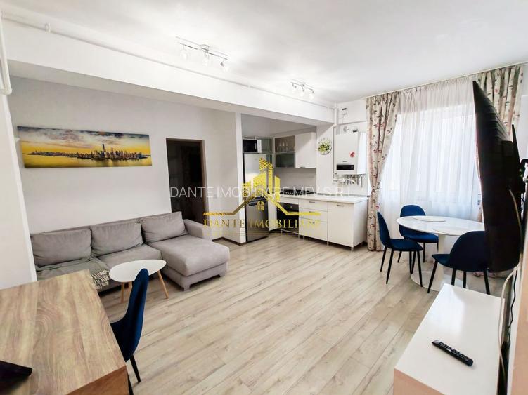 2 camere, mobilat modern, bloc nou, Intre Lacuri, Iulius Mall, FSEGA - 10