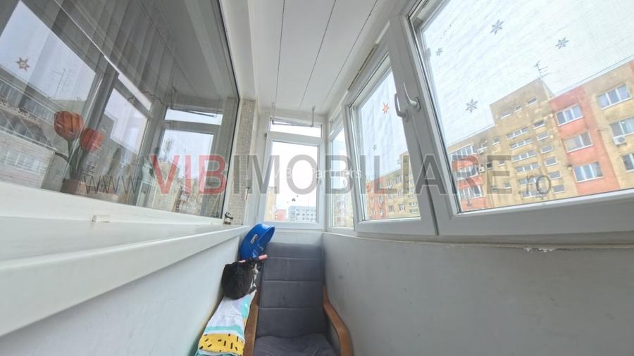 Garsoniera Dristor - decomandat - etaj 7/10 - renovat - 7