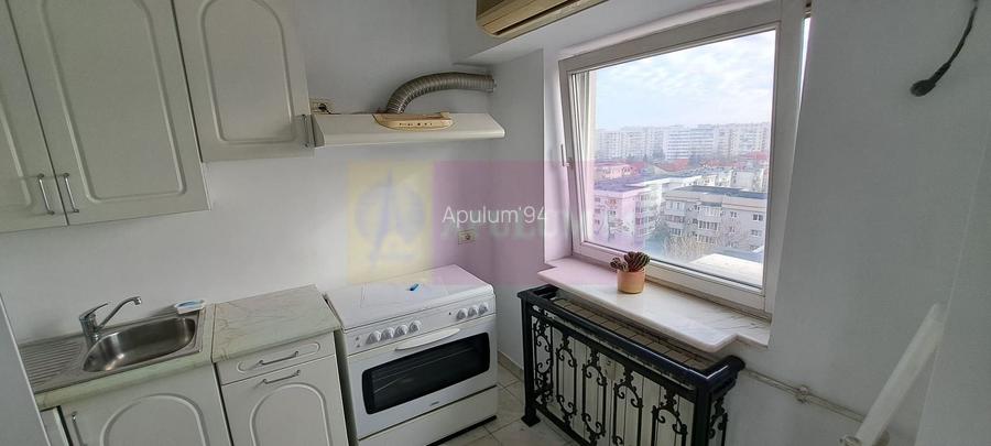 Inchiriere apartament 3(din4)camere pe bd Decebal, metroul M2 - 13