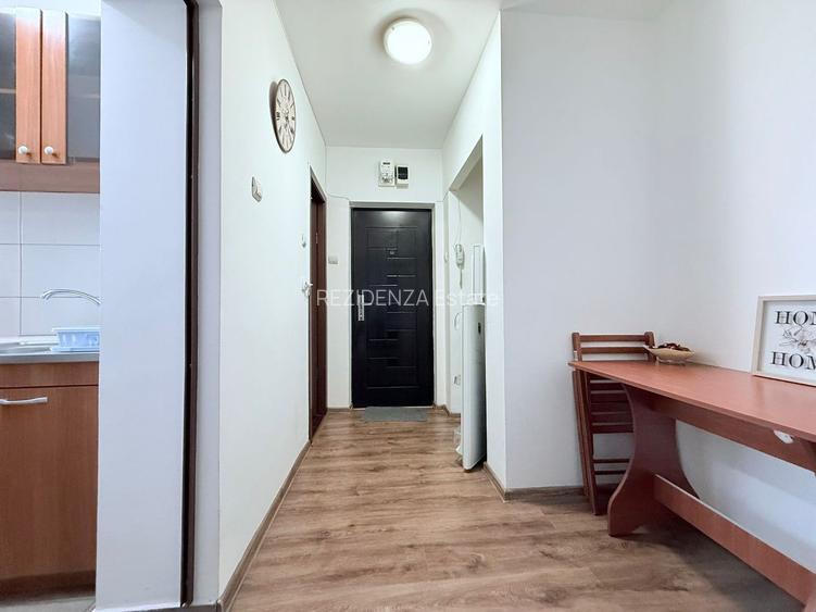 GARSONIERA DECOMANDATA MODERNA BLOC REABILITAT TERMIC METROU - 3