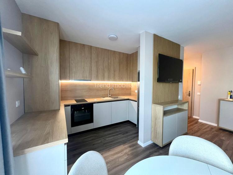 Apartament cu 2 camere - Vivo Mall - Columna Residence - 5