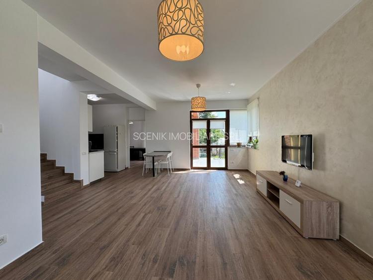 Tractorul, str. Argintului, casa de inchiriat, 5 camere, garaj, curte proprie - 9