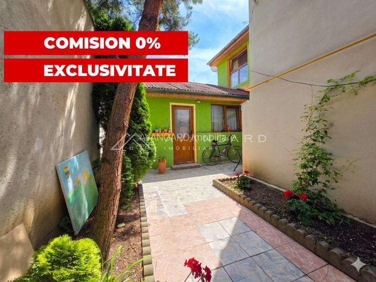 COMISION 0% | ULTRACENTRAL | 71 mp utili + 45 mp curte | Str. Micu Klein - 2