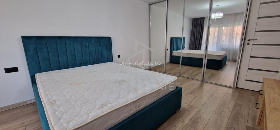 Apartament 3 camere ,decomandat, 62 mp, 2 balcoane, zona Floresti - 18