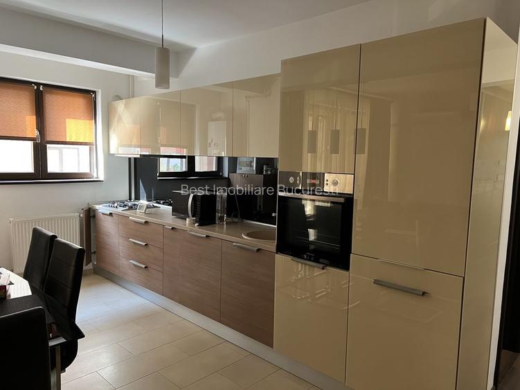 Apartament 3 Camere Militari Residence Tineretului / Loc de Parcare - 7