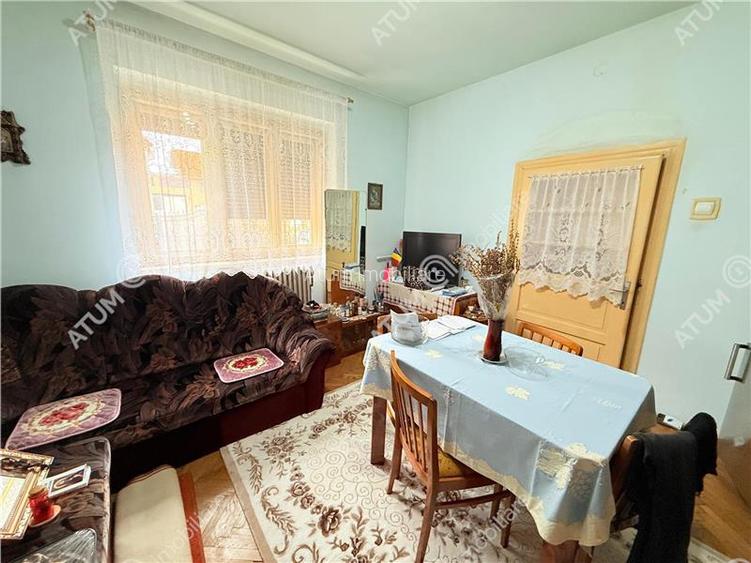 Casa individuala 1075 mp teren 125 mp utili zona Turnisor din Sibiu - 6