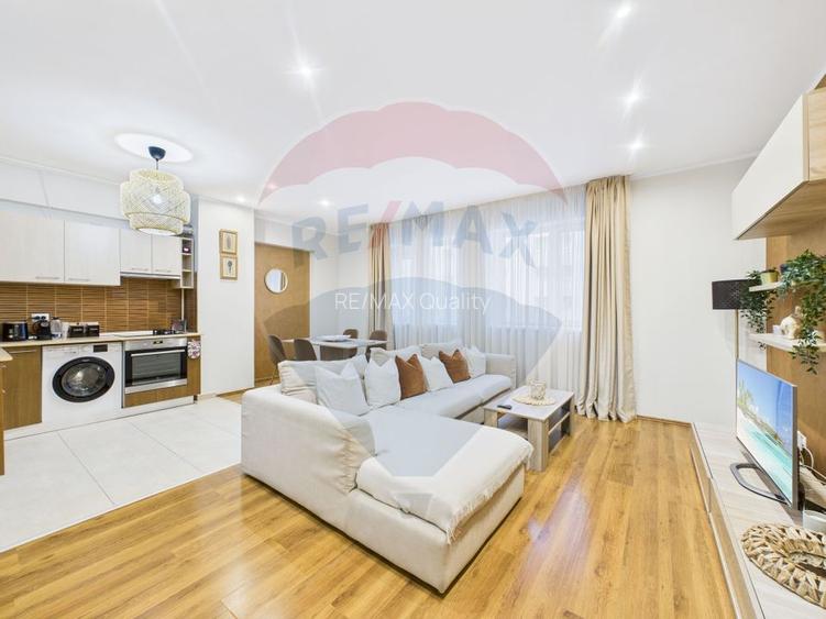 Apartament 2 camere - vanzare - RIN Grand Residence - Delta Vacaresti - 6