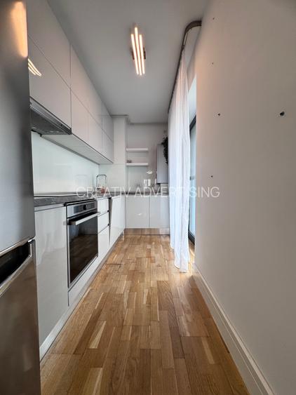 102 The Address Apartament 2 camere Parcare Subterana Inclusa - 11