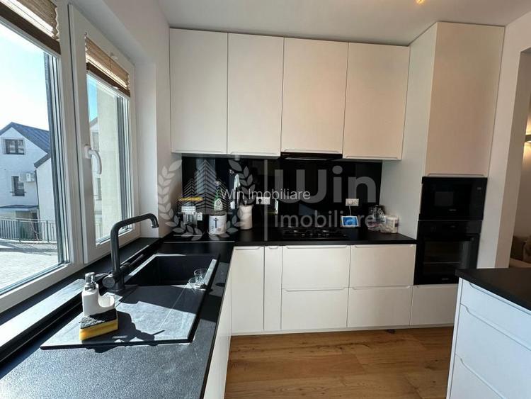 Casa cu 4 camere | 185mp utili | Garaj | Europa | Eugen Ionesco - 4