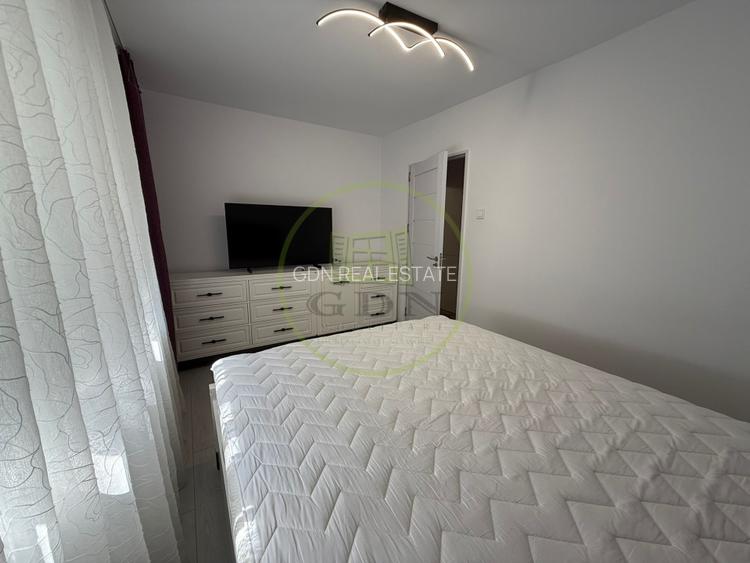 Apartament 2 camere, 58mp, semidecomandat, Craiovita Noua, zona Parculet - 4