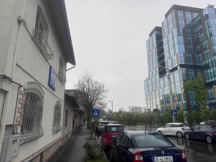 Vilă reprezentativă de închiriat | 7 camere | vis-a-vis One Cotroceni | Pt FIRMA - 2