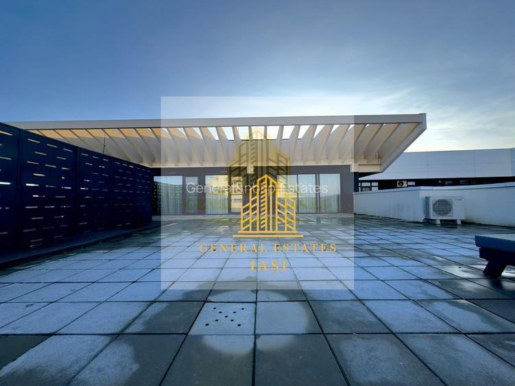 Vânzare Exclusivă Penthouse de LUX cu Terasă Panoramică | Himson - 19