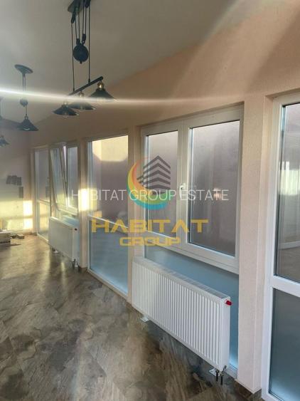 Spațiu comercial / servicii de închiriat – 172 mp + curte – zona Brâncoveanu - 7