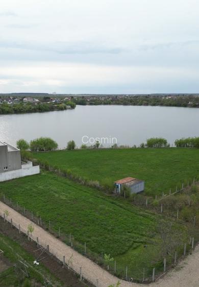 Teren intravilan cu vedere spre Lacul Buftea - 11