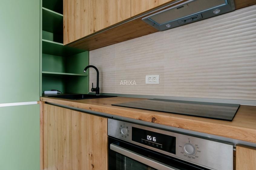 3 Camere 80mp Parcare Virtutii 22 Residence Grozavesti Lujerului - 28