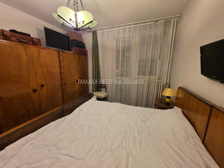 Titan, 5 minute metrou, strandul Cara, pe strada Stanila, bloc H, 4 etaje - 16