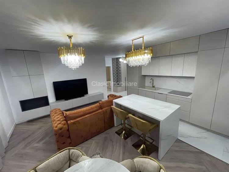 Vanzare apartament 3 camere de LUX locatie de exceptie Marasti FSEGA, Cluj-Napoc - 2