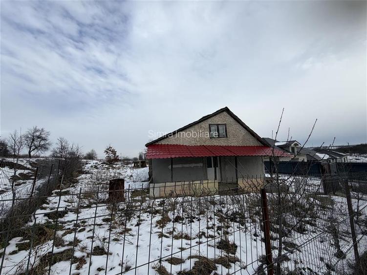 Teren intravilan str. Vantului - 6