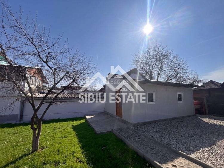 Vila cu Deschidere de 21m – Calea Poplăcii (Langa Parc) 950mp teren - 19