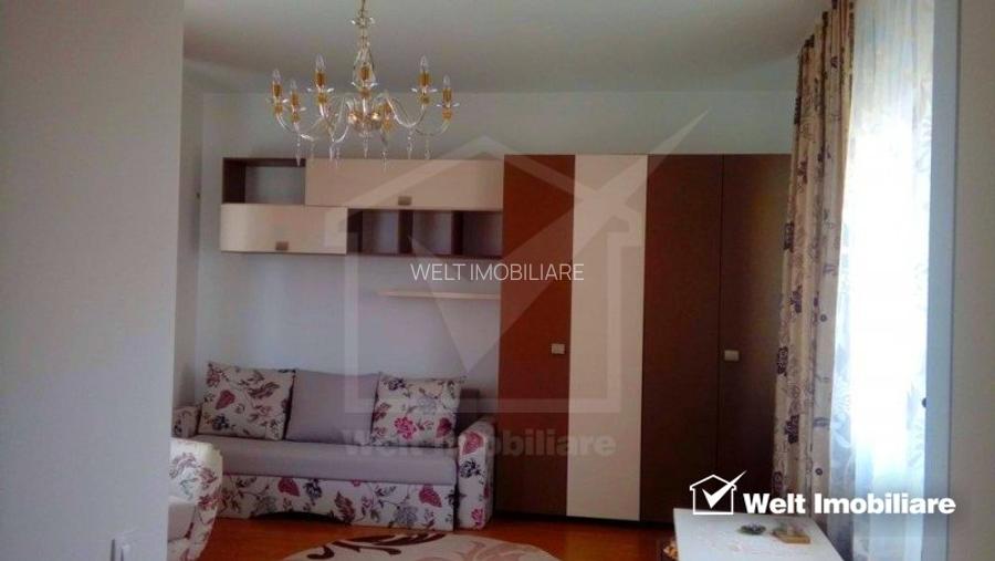 Apartament, 40 mp, terasa 40 mp, balcon, parcare subterana, Borhanci - 3