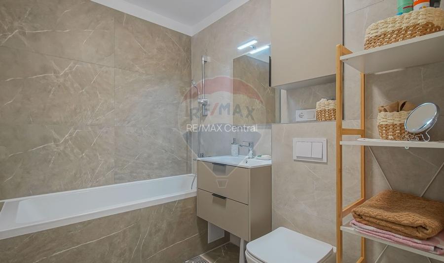 Apartament gata de mutat | Finisaje premium | Astra – Brașov - 18