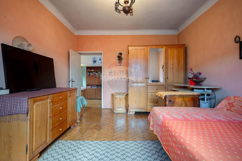 Apartament cu 4 camere la casă | 105 mp Utili | Curte 128 mp - 36