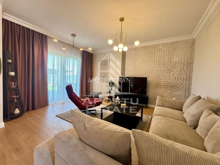 Comision 0 la cumpărător , Duplex despartit prin camera tehnica - 2