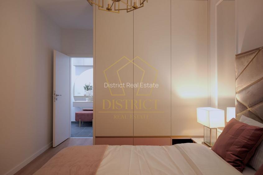 Apartament superb cu 2 camere | City of Mara | Circumvalatiunii - 9