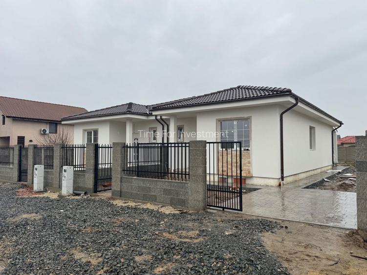 1\2 Duplex Parter Sag,3 Camere,2 Bai,Terasa Acoperita - 2