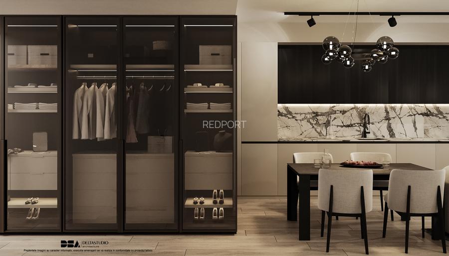 Direct Dezvoltator - "The Level Apartments faza 3" - Baneasa - 2 Camere - 4