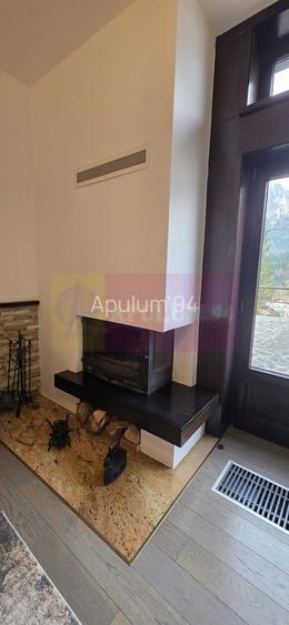 Vilă de lux de vânzare în Bușteni | Priveliște spectaculoasă la munte - 30