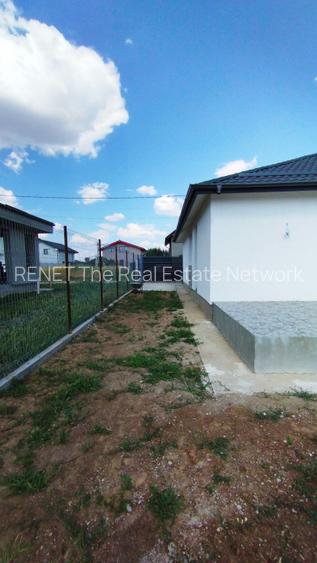 Casă în oglindă, zonă Berceni – Strada Macului 110 mp utili | Curte 345 mp - 6