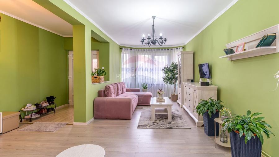 Casă cu 5 camere de vânzare || 400 MP teren || Someseni - 3