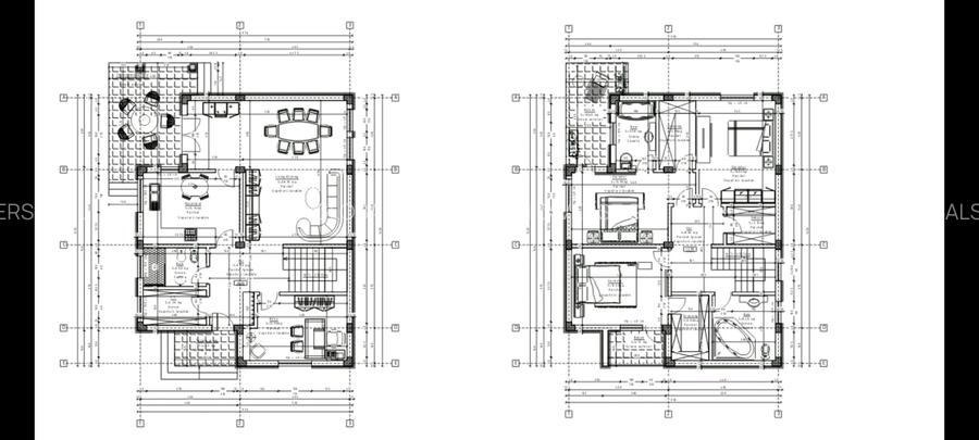 FARA COMISION casa eleganta 5 camere 3 bai P+1+pod 2 placi teren 625mp la chei - 3