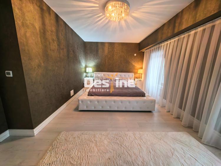 Duplex model Britanic cu 7 camere 160 mp D+P+1+M mobilat si utilat modern Copou - 4