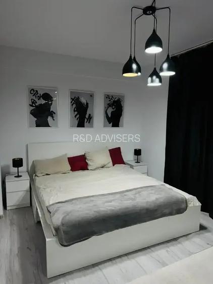 Apartament 2 Camere Otopeni | Parcare | Mobilat, Bucatarie Inchisa - 5