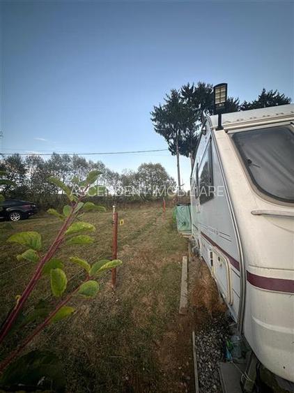 FILM! Teren extravilan 682 mp + rulota, Floroaia, Intorsura Buzaului - 20