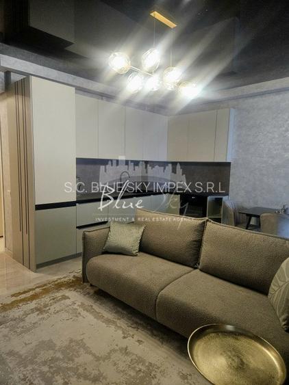 Tomis Plus- Studio mobilat si utilat lux - 10