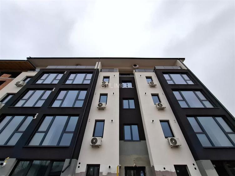 Apartament 2 camere nou, Iasi Valea Lupului, incalzire in pardoseala - 14