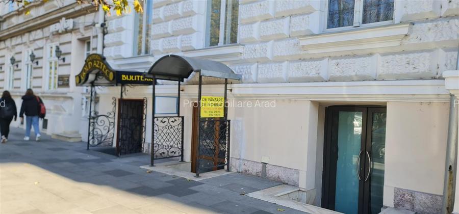 Spatiu Comercial Central pe Bulevardul Revolutiei linga Primarie - 4