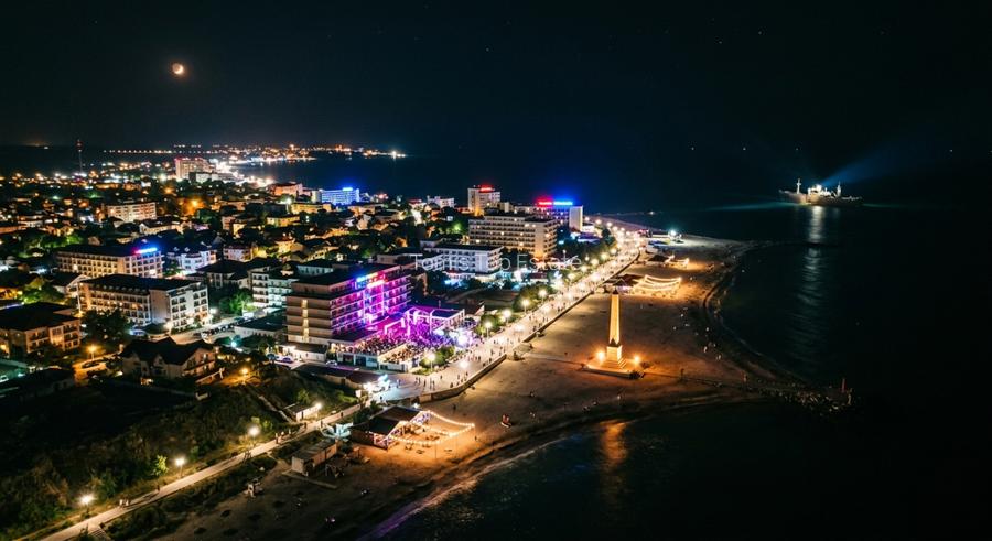 Teren 1000 mp in Costinesti- utilități - aproape de Nibiru, ideal investiție - 2