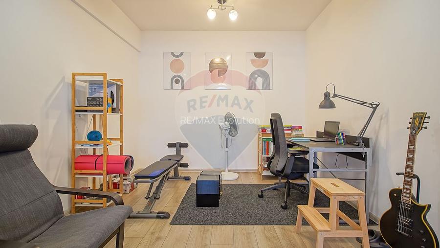 ISARAN TRACTORUL | 70 MP UTILI | 2 BĂI | DRESSING PROPRIU | ETAJ 9 - 6