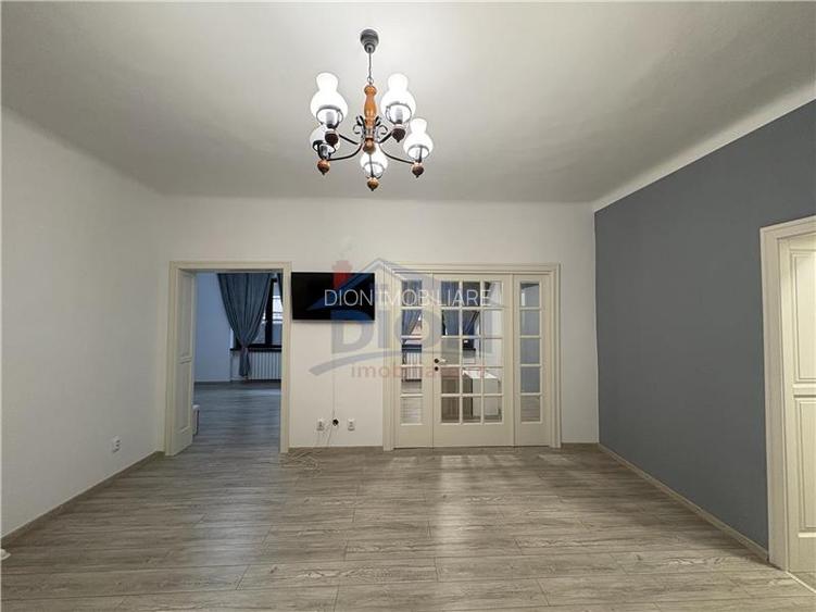 UNIVERSITATE, 3 camere, parter inalt, 61 mp, amenajat - 9