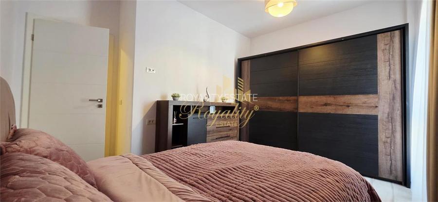 PISCINA, Apartament  2 camere, Etaj 1, loc de parcare - Future Residence Giroc - 8